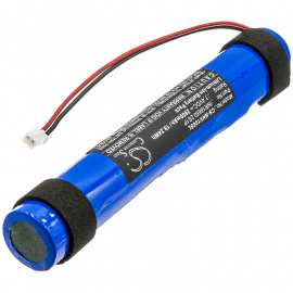 Batería de iones de litio 7.4V 2.6Ah para altavoz NYNE Vibe