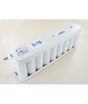 Batterie Ni-Cd 10.8V 14Ah 9VTF-2 (133788)