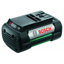Batería Bosch 36V 4Ah para cortacésped rotak