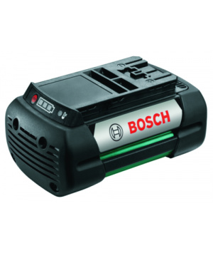 Batería Bosch 36V 4Ah para cortacésped rotak