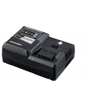 Hitachi Charger 14.4V-36V Li-ion With Hitachi UC36YSLW0Z