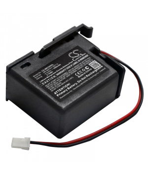 Batteria al litio 6V MR-BAT6V1SET-A per servo MITSUBISHI MR-JE