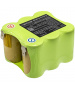 3.6V 2Ah Ni-MH battery for Euro Pro Shark V1705