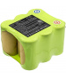3.6V 2Ah Ni-MH battery for Euro Pro Shark V1705
