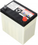 Batterie plomb auxiliaire AGM 12V 35Ah +D Yuasa HJ-S34B20L