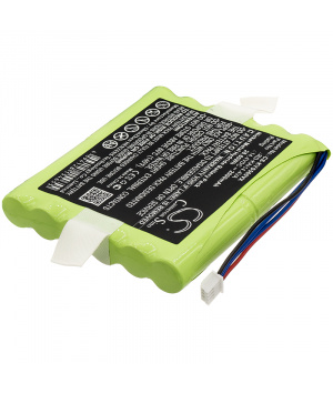 Batterie 14.4V 2Ah NiMh pour aspirateur robot KAILY S750