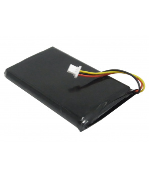 Batterie 3.7V 1.1Ah Li-ion pour Garmin Nuvi 55LMT