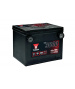 Batteria di avviamento 12V 60Ah 640 piombo Exide Excell EB608