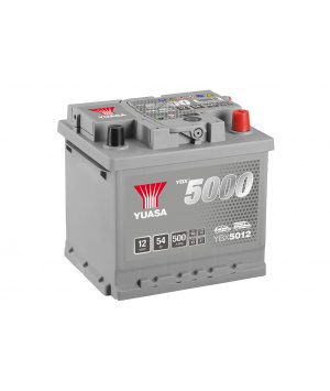 Batteria avviare Fulmen Xtrem FA530 12V 53Ah 540A En