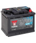 Batería de plomo YUASA 12V 95Ah 850A AGM Start-Stop YBX9019