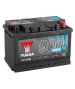 Arranque de la batería de plomo 12V 60Ah 640A 'D AGM Start Stop Yuasa YBX9027