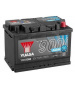 Batterie plomb démarrage 12V 70Ah 760A +D AGM Start Stop Yuasa YBX9096