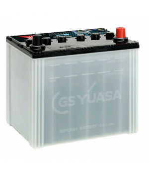 Lead battery start 12V 65Ah 620A 'D EFB Start'Stop YBX7005