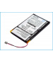 Batterie 3.7V 0.8Ah Li-Polymer pour Sony NW-HD1 MP3 Player