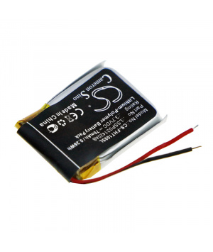 3.7V LiPo battery for Smartwatch FITBIT Charge HR