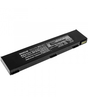 Batteria 3.7V 5.4Ah Li-Ion BAPP-0004 per Humanware Touch