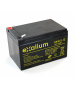 Exalium 12V 12Ah EXA12-12 Bleibatterie