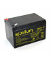 Exalium 12V 12Ah EXA12-12 Lead Battery