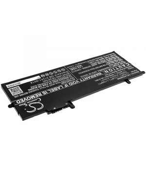 Battery 11.46V 4.05Ah LiPo for Lenovo ThinkPad X280