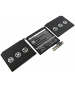 Batteria LiPo A1819 per APPLE MacBook Pro Core i7 4.3 Ah 11.4 v