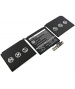 Batterie 11.1V 4.7Ah LiPo A1713 pour APPLE MacBook Pro 13.3