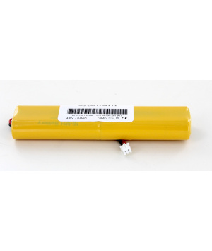 Batterie 4.8V 3.8Ah Ni-MH pour Lampe Narva 71320 inspection light (71392)