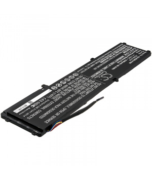 Batteria 11.1V 6.3Ah LiPo R-09-0102 per Razer Blade 14