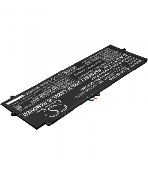 Batería 7.7V 5.3Ah LiPo SE04XL para HP Pro X2 612 G2