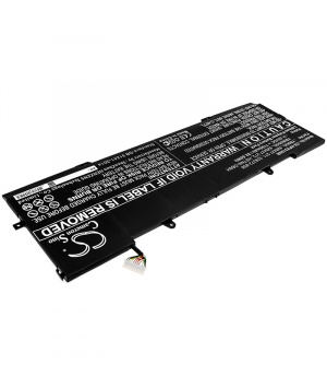 Batteria 11.55V 7.15Ah LiPo YB06XL per notebook HP Spectre X360 15