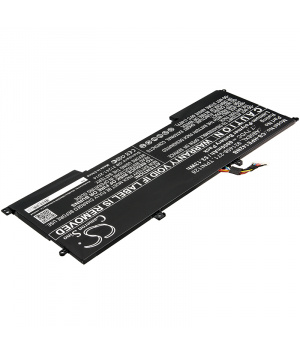 Battery 7.7V 6.9Ah LiPo AB06XL for HP Envy 13 2017