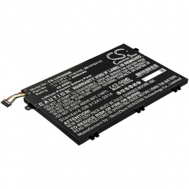 Batteria 11.1V 4.05Ah LiPo per Lenovo ThinkPad E580