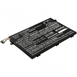 Batterie 11.1V 4.05Ah LiPo pour Lenovo ThinkPad E580 (L17C3P51)