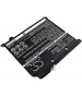 Batteria 7.7V 6.1Ah LiPo TPN-Q185 per HP Chromebook 11 G6