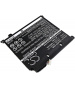 Battery 7.7V 6.1Ah LiPo TPN-Q185 for HP Chromebook 11 G6