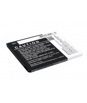 Battery 3.7V 2.15Ah Li-ion for ZOPO 2A