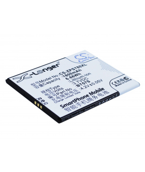 3.7V 1.8Ah Li-ion battery for ZOPO 6560