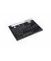 3.7V 1.9Ah Li-ion battery for ZOPO 9515