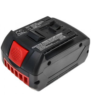 Batteria 18V 5Ah Li-ion per Bosch GSB 18 V-LI