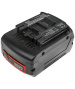 Batteria 18V 5Ah Li-ion per Bosch GSB 18 V-LI