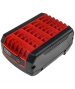 Batteria 18V 5Ah Li-ion per Bosch GSB 18 V-LI