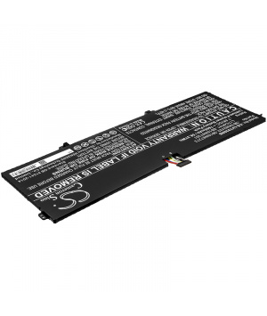 Battery 7.68V 7.6Ah LiPo L17C4PH1 for Lenovo YOGA C930