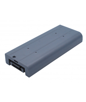 Batteria 11.1V 4.4Ah Li-ion per Panasonic Toughbook CF19