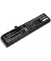 Batterie 10.8V 4.4Ah Li-ion BTY-M6H pour MSI GP72