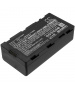 Batterie 7.6V 4.6Ah LiPo WB37 pour Drone DJI CrystalSky 5.5