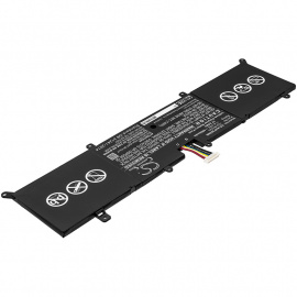 Batería 7.6V 4.9Ah LiPo C21N1423 para Asus P302L