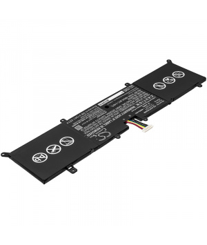 Akku 7.6V 4.9Ah LiPo C21N1423 für Asus P302L