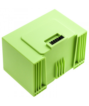 Batterie 14.4V 3.4Ah Li-Ion ABL-D1 pour aspirateur IROBOT Roomba i7