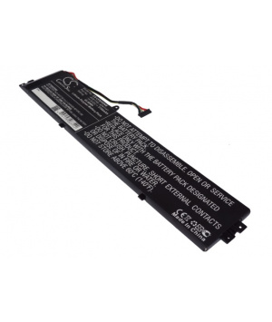 Batería 14.8V 3.1Ah LiPo para Lenovo Thinkpad S440