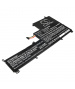 Batterie 7.7V 5.05Ah LiPo C23N1606 pour Asus Zenbook 3