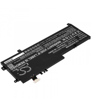 15.4V 3.7Ah LiPo C41N1809 Batería para ASUS Zenbook Flip 15
